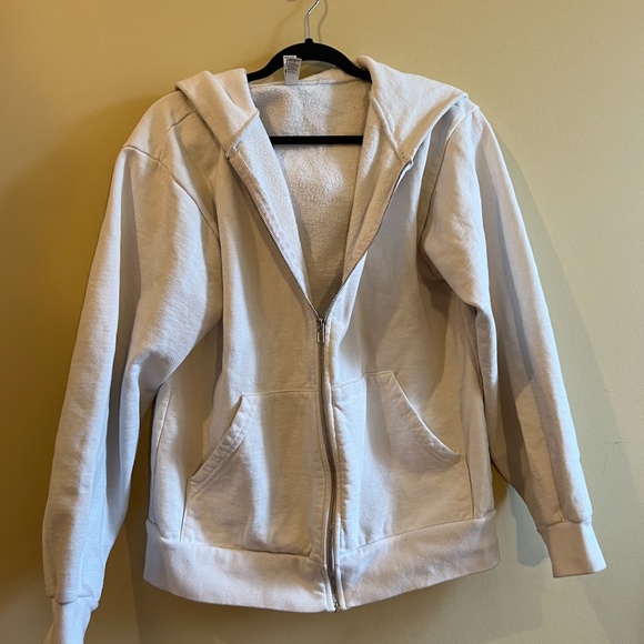 Los Angeles Apparel Heavy Fleece Sweatshirt - Picture 2 of 6